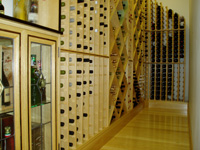wine racks gallery